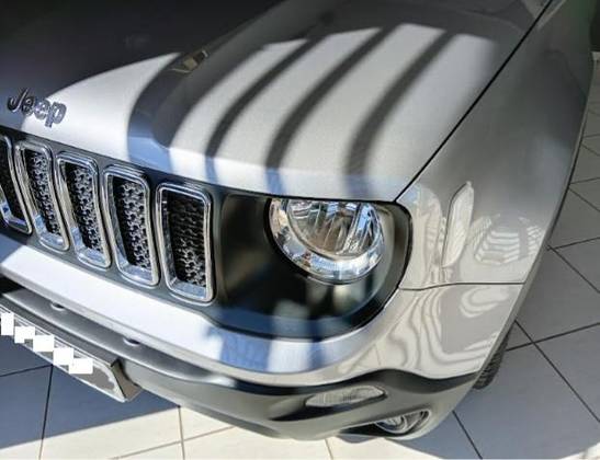 JEEP RENEGADE 1.8 16V FLEX STD 4P AUTOMÁTICO JEEP RENEGADE 1.8 16V FLEX STD 4P AUTOMÁTICO